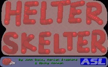 Helter Skelter (88) screen shot title